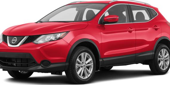NISSAN ROGUE SPORT 2018 JN1BJ1CRXJW291338 image